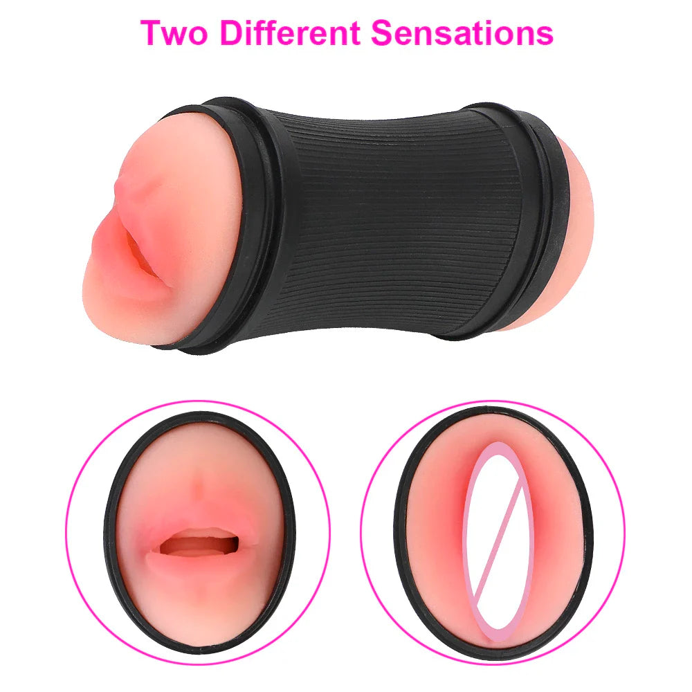 Why I Bought My Boyfriend This Masturbator?