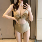 Sexy Curvy High Waist Swimsuit